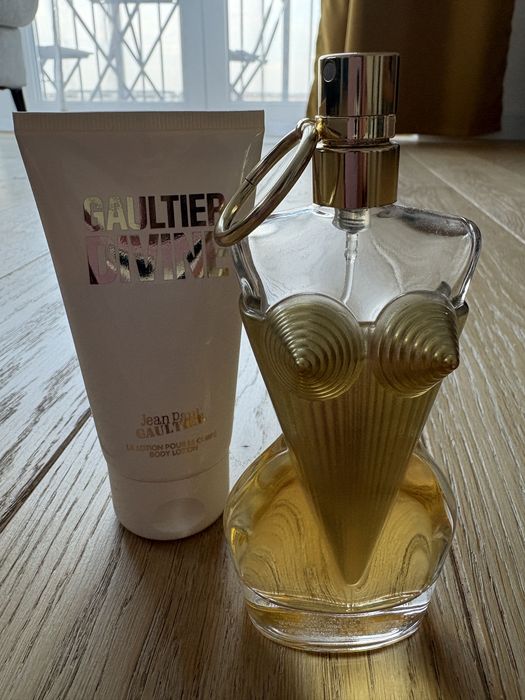 Jean Paul Gaultier Divine + balsam