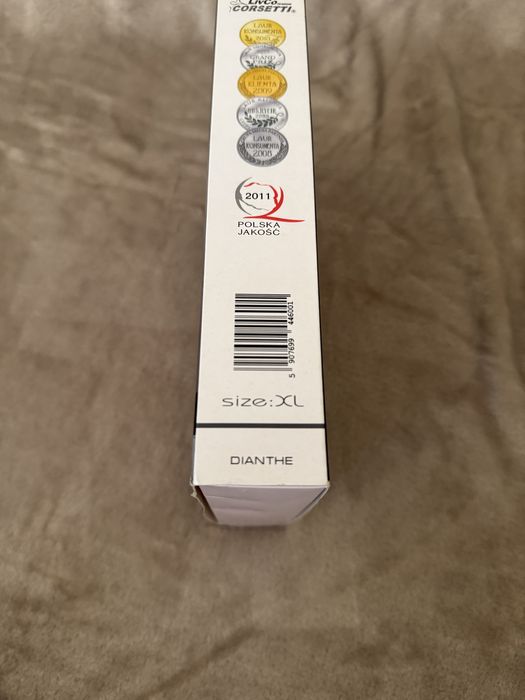 Seksowny Strój Kąpielowy dwuczęściowy lateksowy Walentynki Prezent