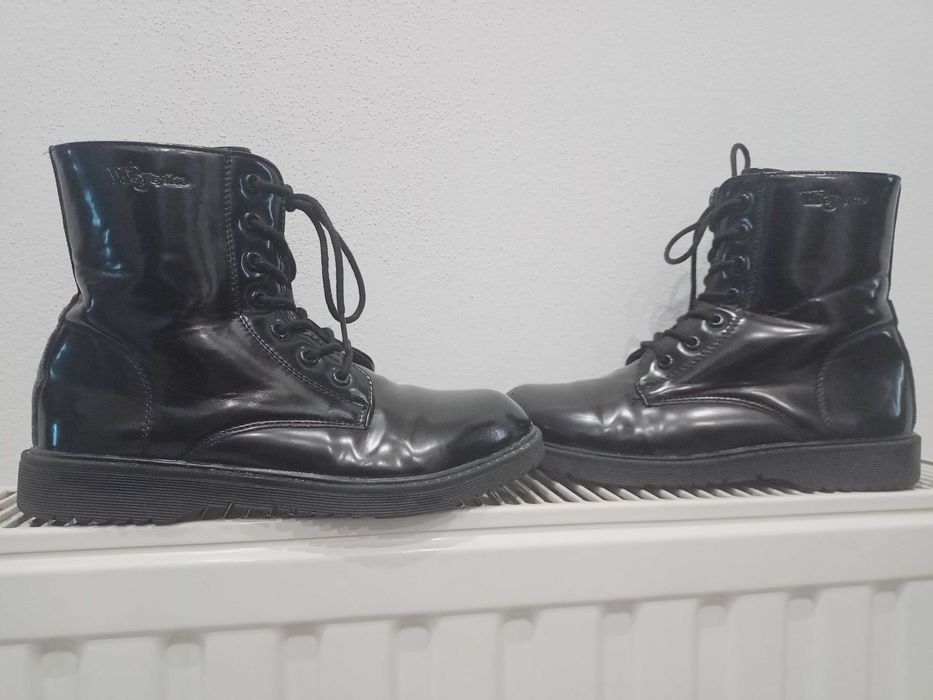 Buty zimowe WoJtyłko 35 dziewczece