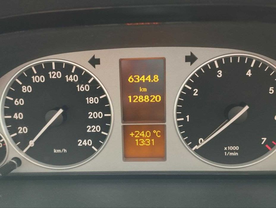 Mercedes-Benz B-Class 2010 • W245 (FL)  • 2.0  AT (136 к.с.)  • Premium full