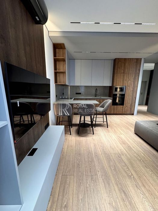 Оренда Квартири 2к 58м2 ЖК Crystal Park Tower Гардероб Генератор Метро ...