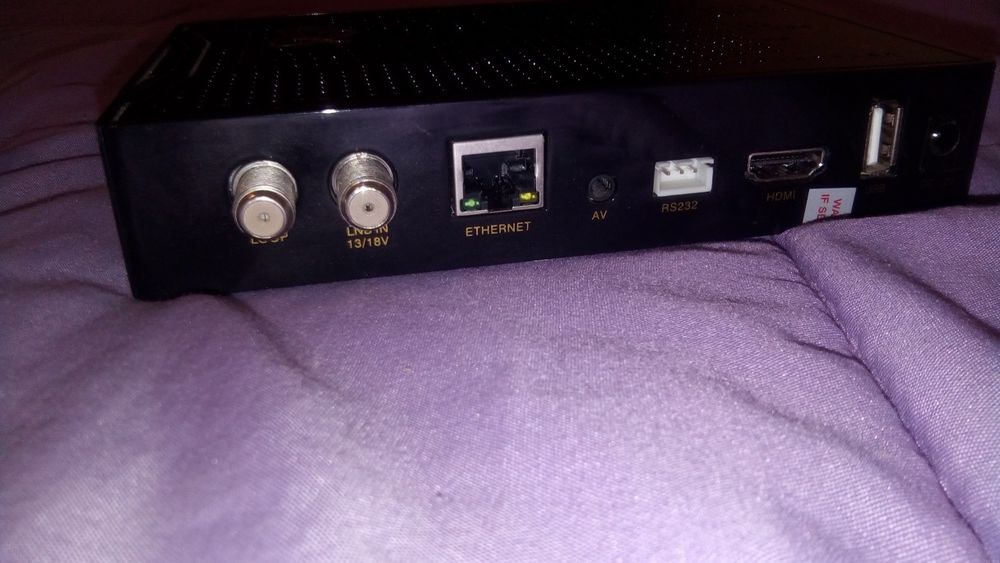 Receptor digital skybox m3