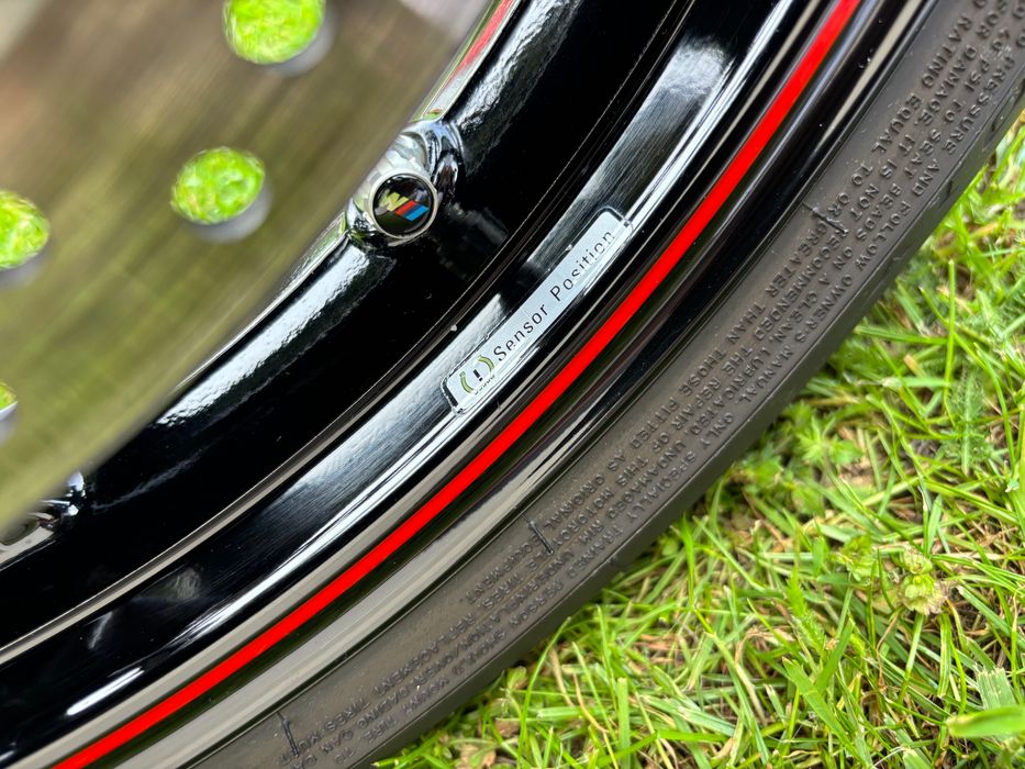 Bmw s1000xr Akrapovic M carbon