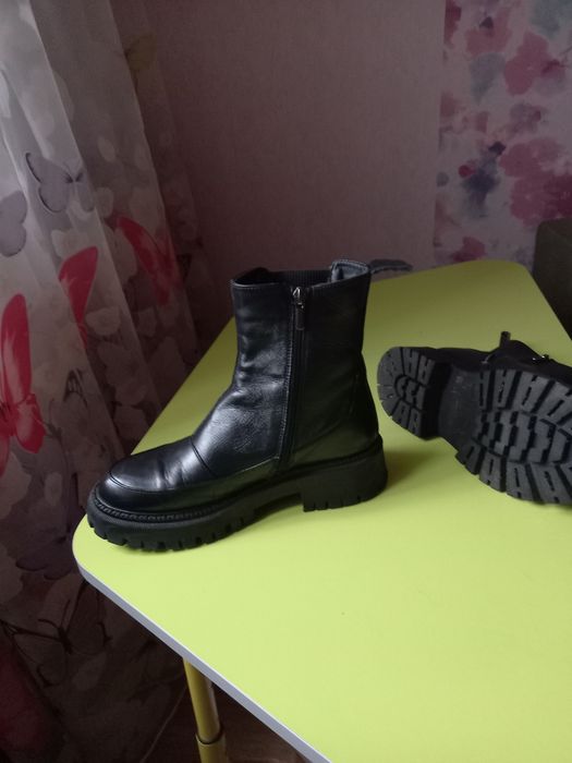 Чобітки на будь-яку погоду