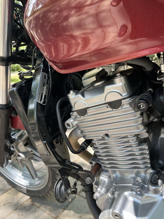 Honda CBF 500 2008р.