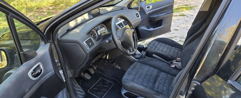 Peugeot 307 1.4 HDI NAVTECH