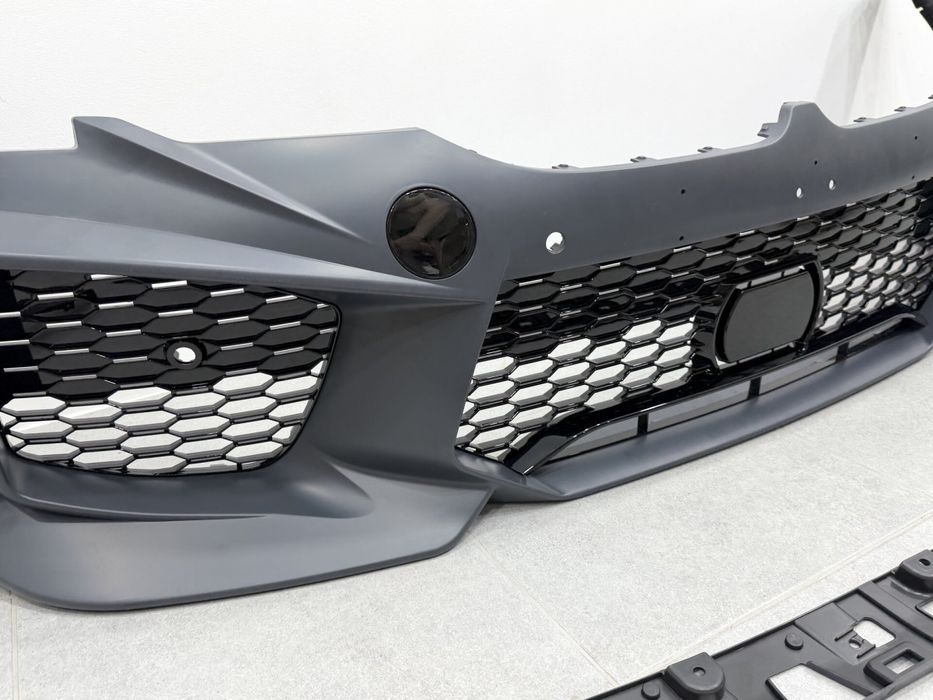 Бампер для BMW 3 series G20 G21 2018-2022 у стилі М8  Артикул:  DRC10161-26