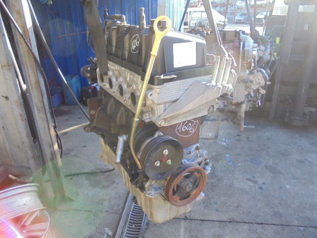 Motor completo FORD Fiesta V (JH_, JD_)