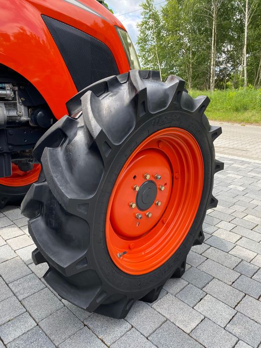 Opony przód 11,2-24 tył 16,9-30 Nieużywane, Wyprzedaż !!!