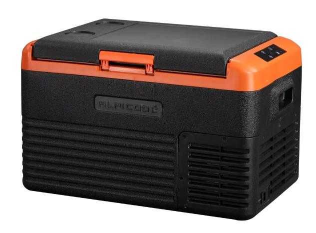Компресорний автохолодильник Alpicool CL30 (30 літрів).