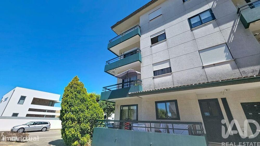 Apartamento T3 em Ovar, São João, Arada e São Vicente de Pereira Jusã