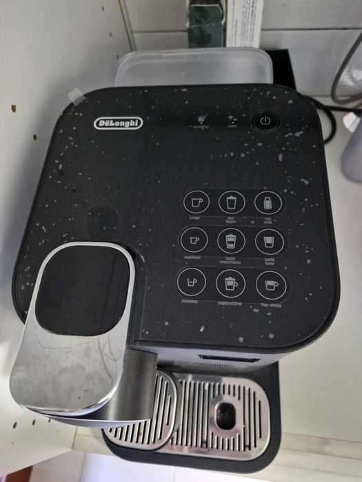 Nespresso Gran latissima