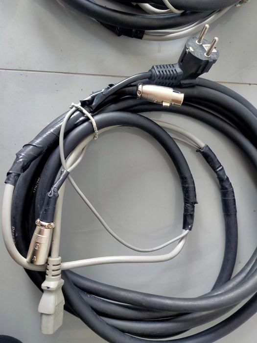 Par de cabos, Procab Pack 50, 5 mts cada | Maia