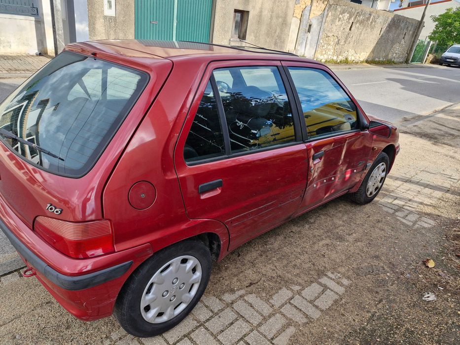 Peugeot 106 1998