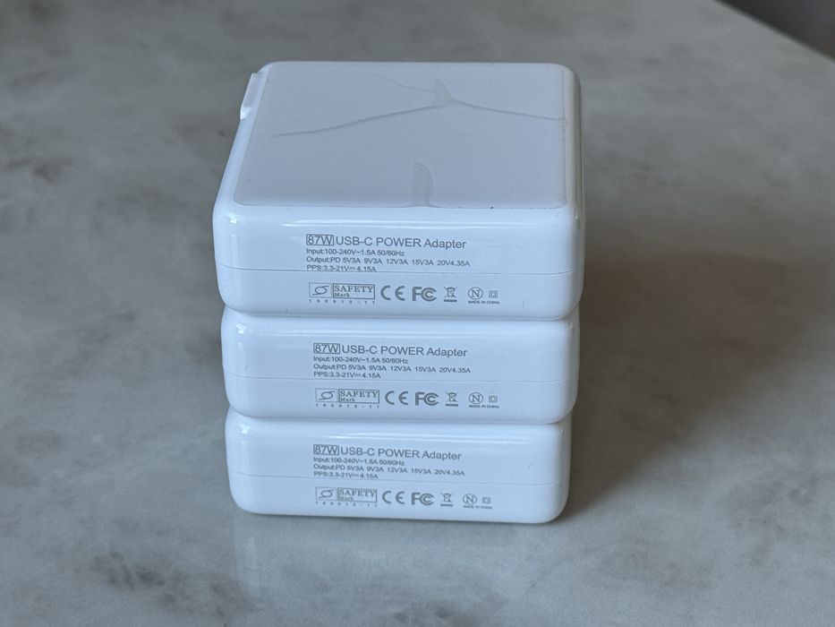 Блок живлення 87W usb-c