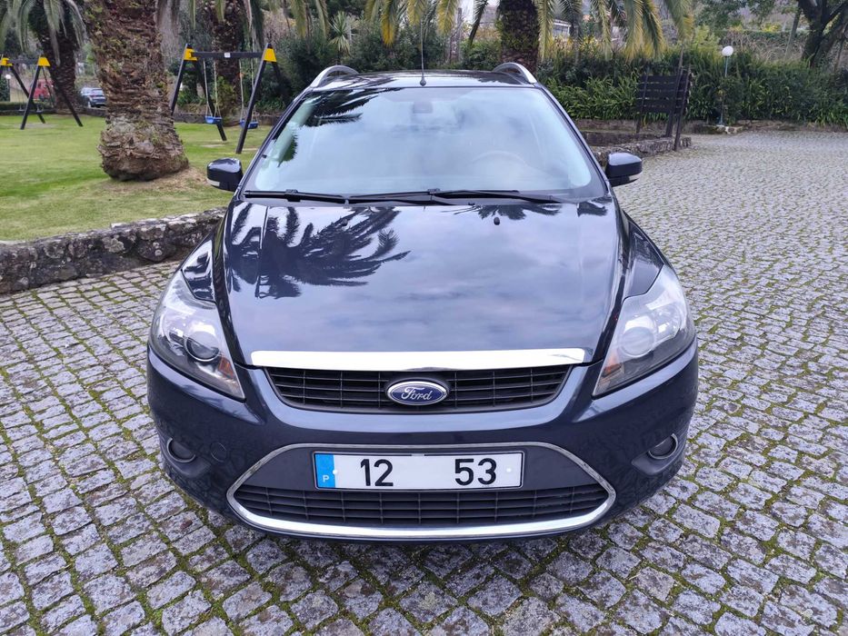 Ford Focus 1.6 Tdci 110 Cv´s - Nacional - Impecável - Aceito Retoma