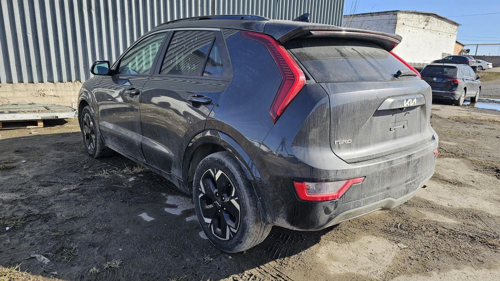 Розбірка разборка розборка запчастини Kia Niro EV Кіа Ніро ЕВЕ 2022-