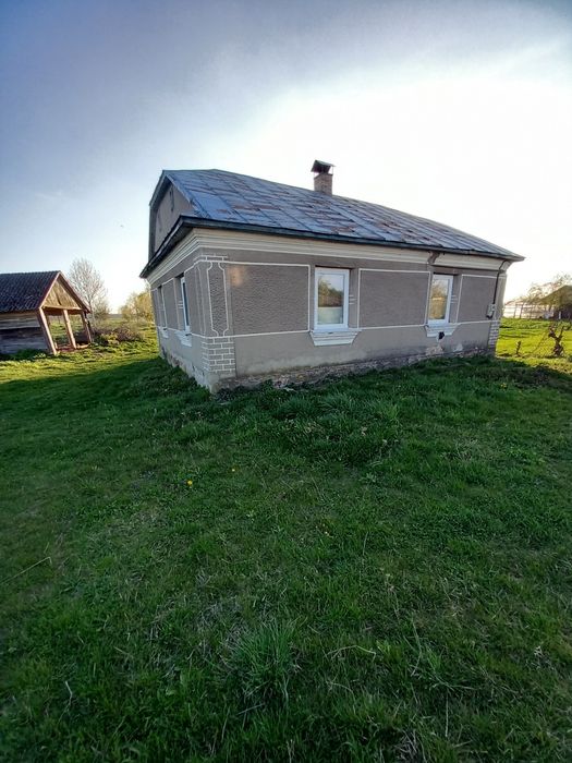 Будинок с. Вербень Дубенський р-н