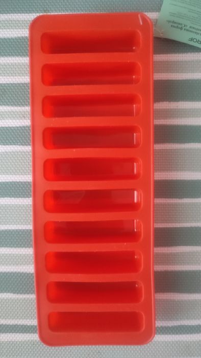 Силіконова форма для печива савоярді