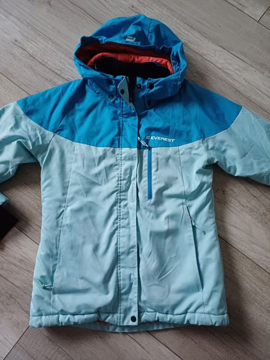 Kurtka zimowa dla dziewczynki Everest 146