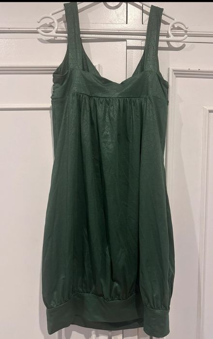 Vestido verde Miss Sixty
