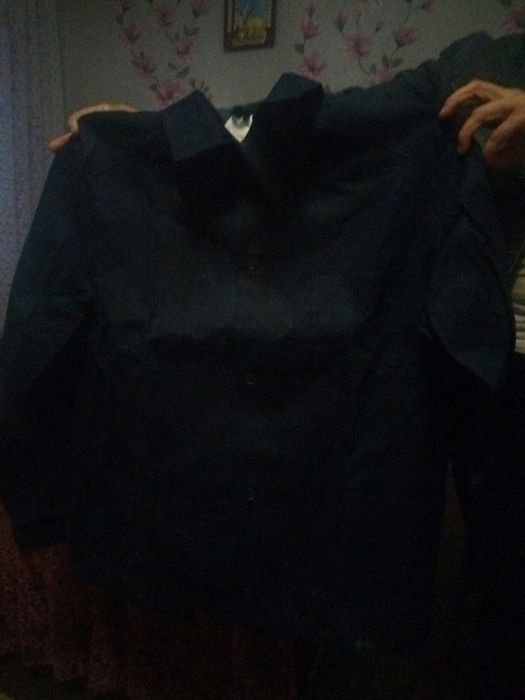 х/б костюм новый