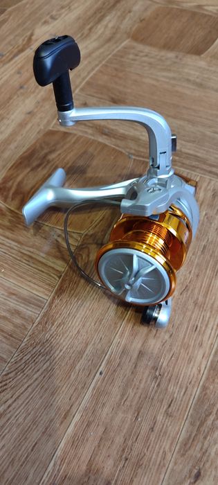 Котушка безенерційна FISHMX NF2000