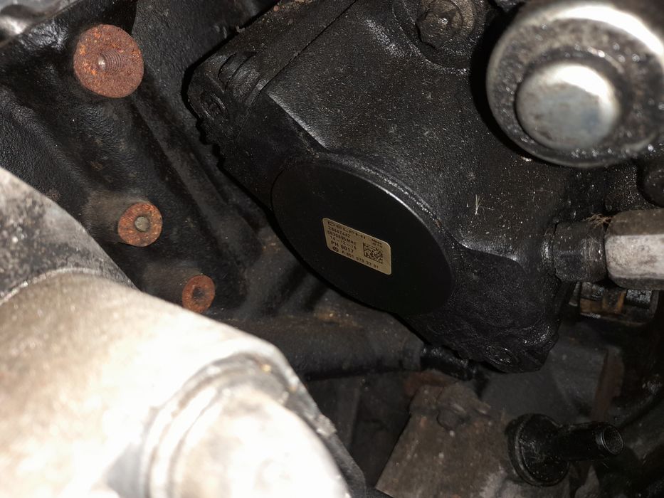 Bomba injetora MERCEDES-BENZ Classe C (W205)