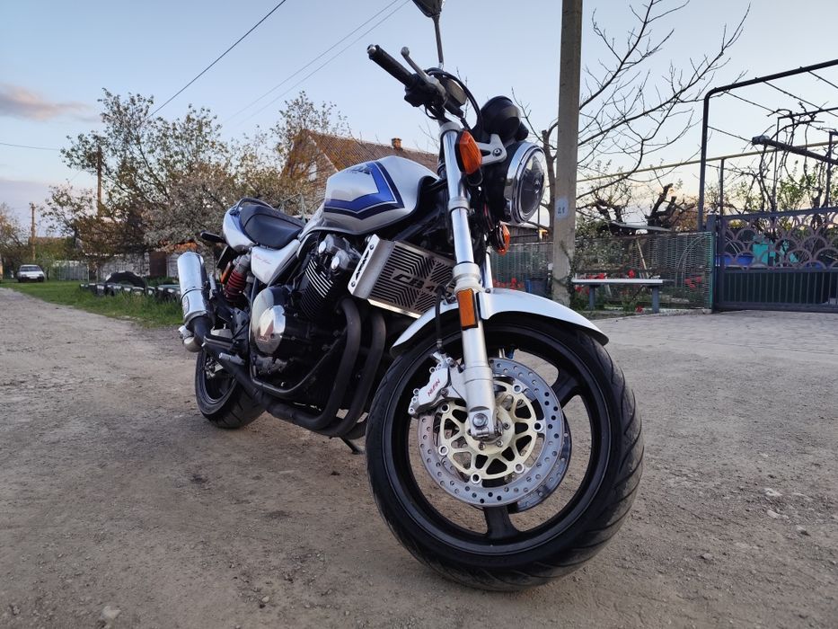 HONDA CB400 Super Four Hyper VTEK