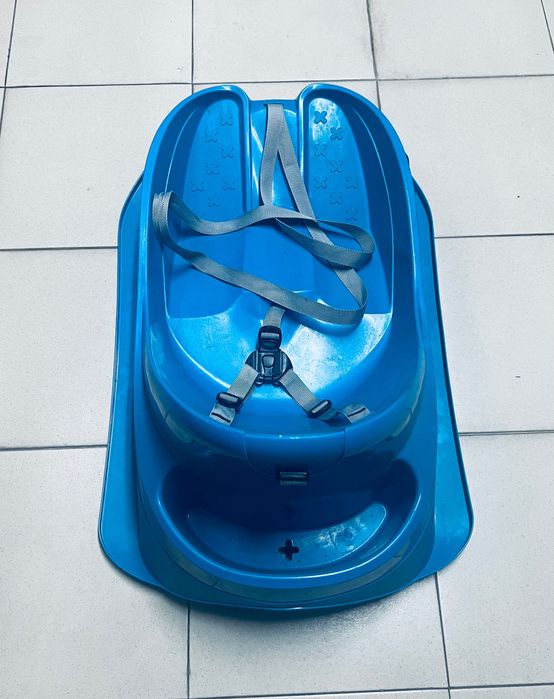 Trenó de neve Decathlon