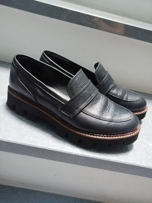 Loafersy /półbuty Karino 38, jak NOWE