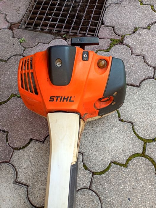 Kosa Stihl FS 460 wykaszarka