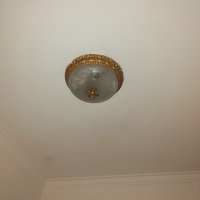 Candeeiros de teto - 2 unidades