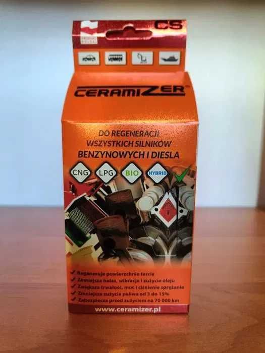 Preparat do regeneracji i zabezpieczania silników Ceramizer CS