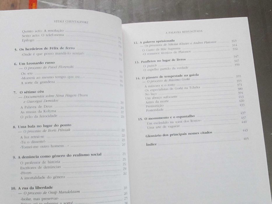 A Palavra Ressuscitada: Arquivos Literários K G B, Vitali Chentalinski