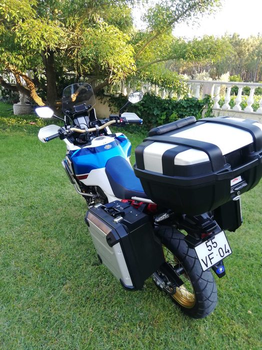 Honda Africa twin ADV Sports