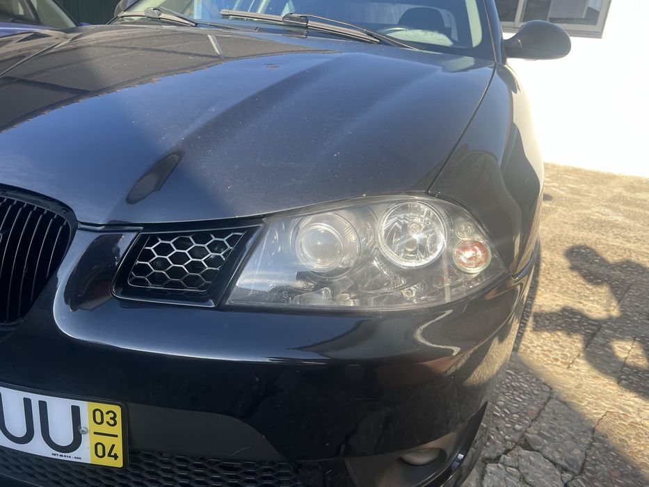 Seat ibiza tdi sport