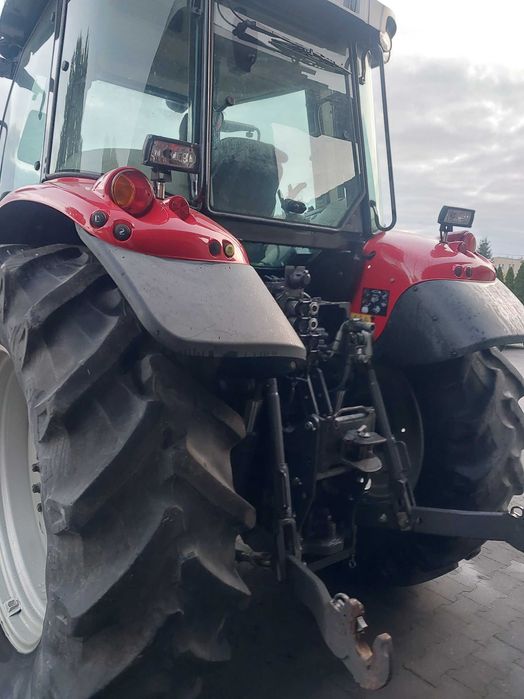 Traktor MF Massey Ferguson 5713 SL 4176 mth