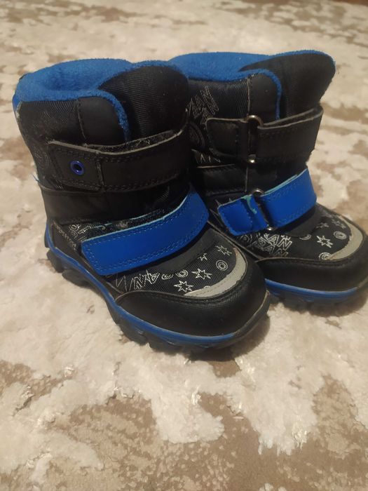 Термо чобітки Tom.m  23 розмір