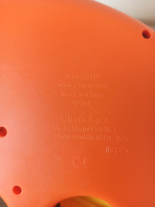 Іграшка для ванної Острів мильних бульбашок  Chicco