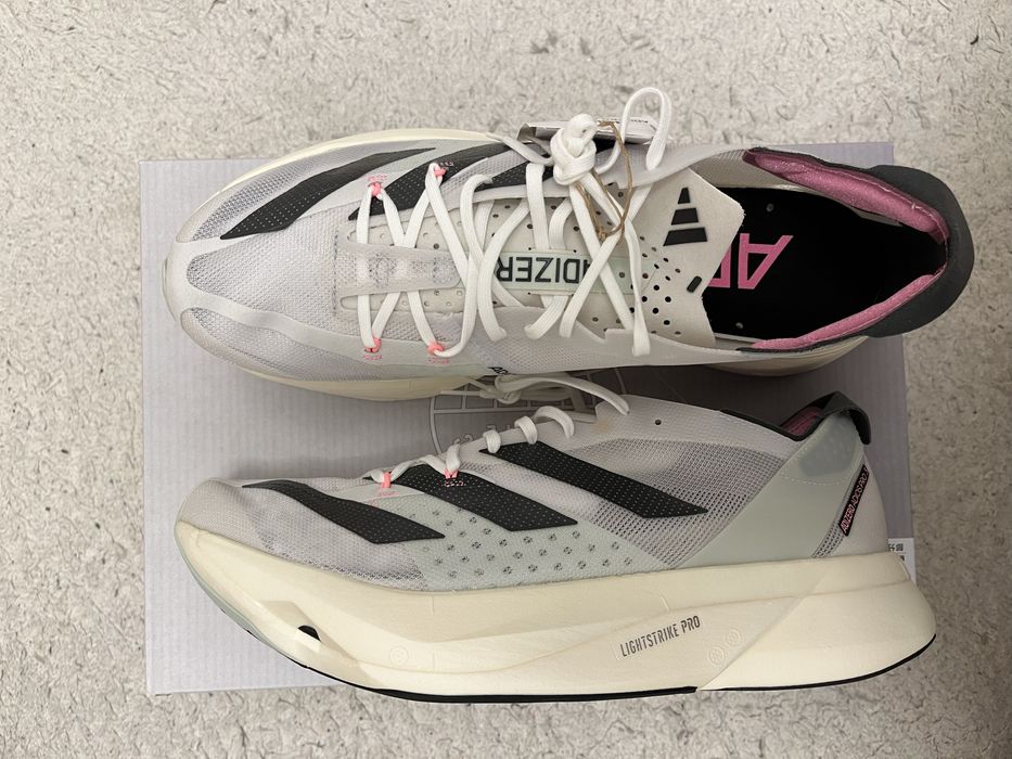 Adidas Adizero Adios Pro 3: 4 500 грн. - Кроссовки для бега Киев