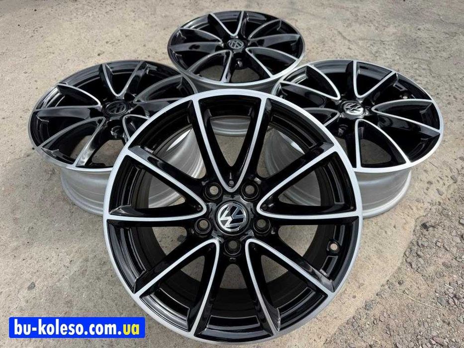 Диски Vw Golf 7 Seat Skoda Octavia R16 5x112