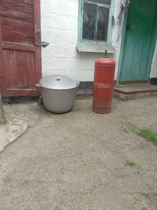 Продам Балон газовий