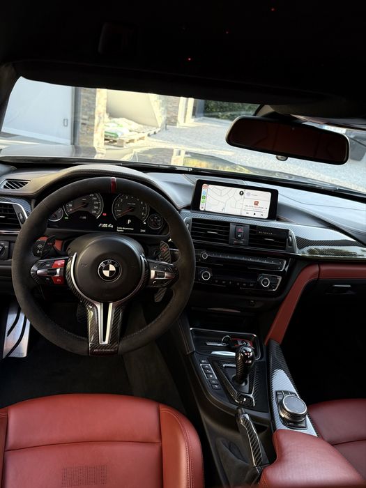 BMW M4 Competition F82 LCI | 10/2019 | ~600cv | Carbon Ceramic