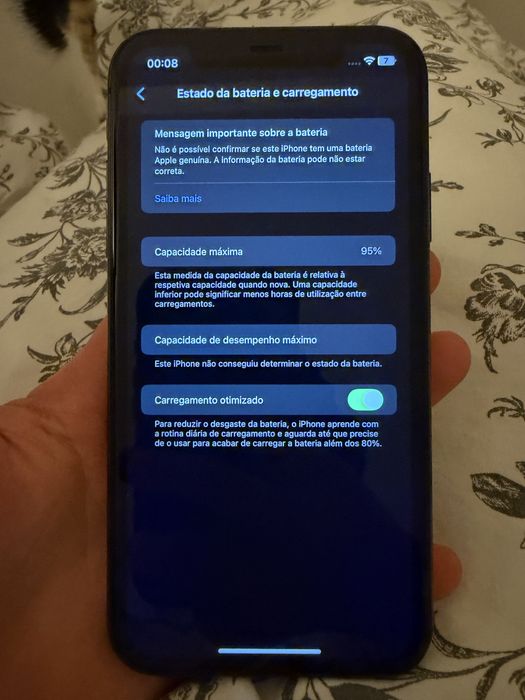 iPhone 11 – 128GB – Preto