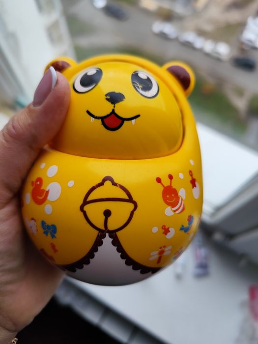 Неваляшка в хорошому стані