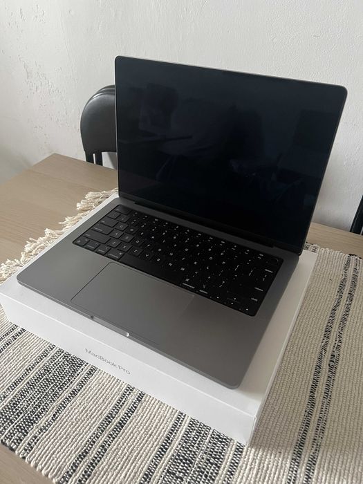 MacBook Pro 14" M1 Pro 10/16 16GB 1TB SSD Space Gray