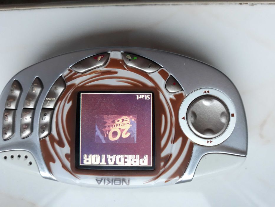 Nokia  3300  telefon