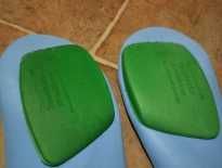 Buty korekcyjne, skóra naturalna, aurelka rozm. 35/36