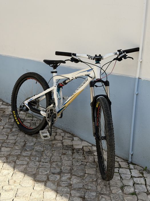 Bicicleta rockrider 9.2